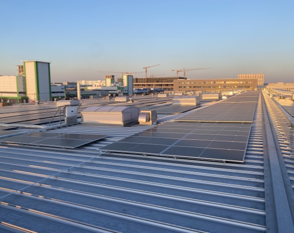 【強航時代】光伏電站成功并網，開啟綠色能源新篇章！